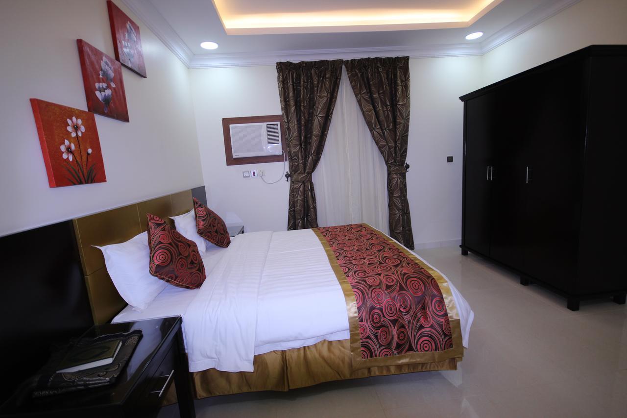 Aros Al Faisaliah Furnished Units Aparthotel Dammam Exterior photo