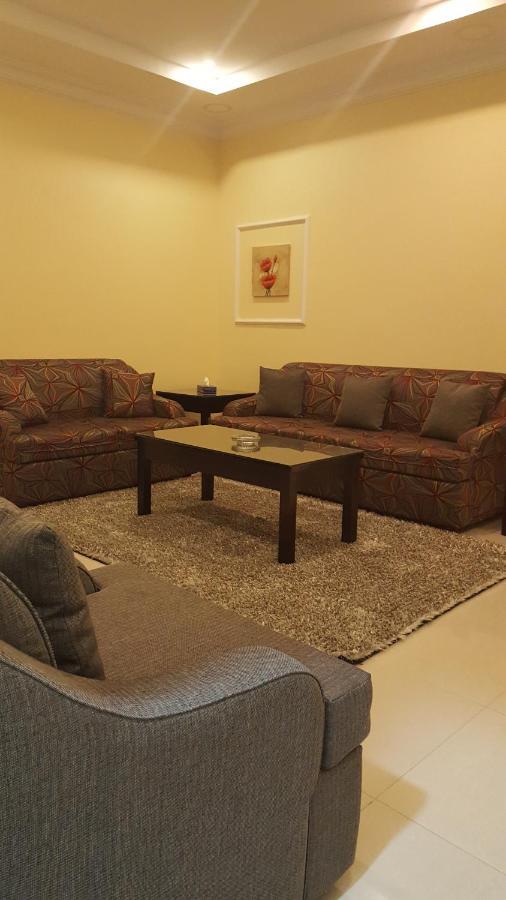 Aros Al Faisaliah Furnished Units Aparthotel Dammam Exterior photo